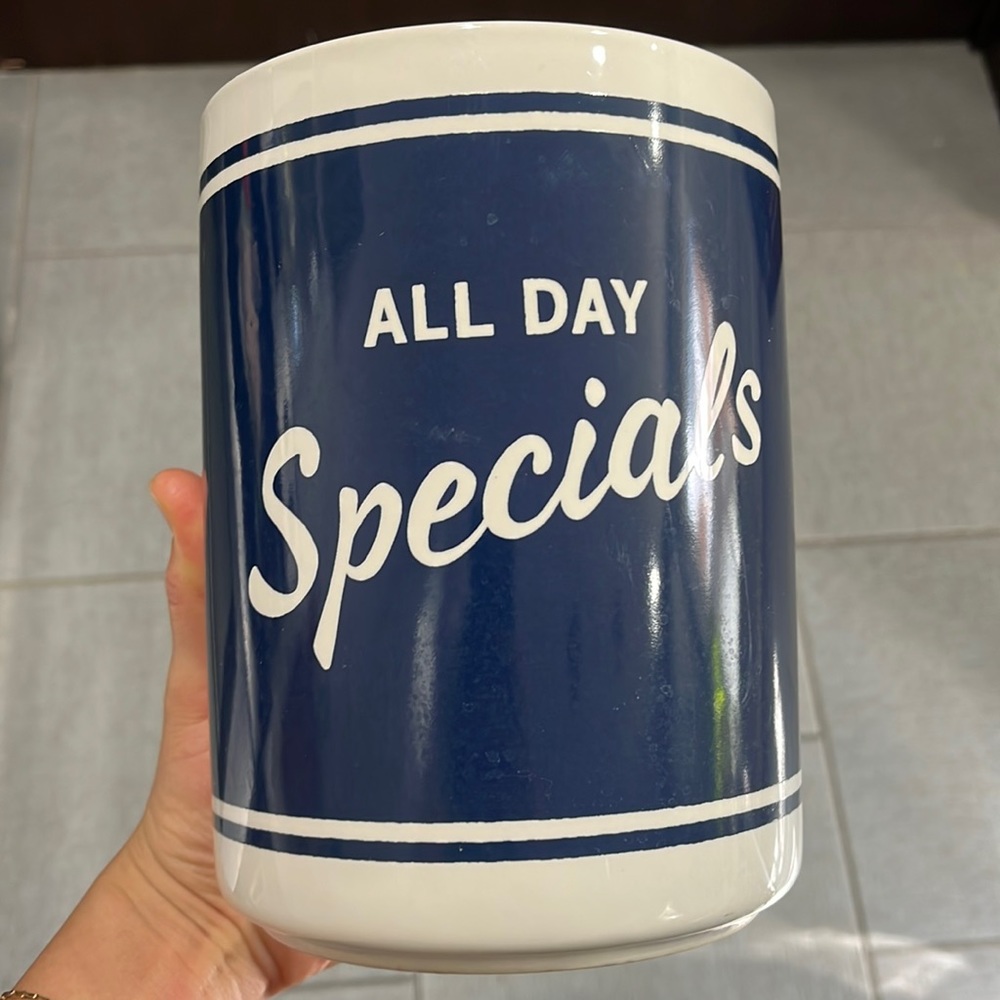 Kate Spade Orders Up Utensil holder